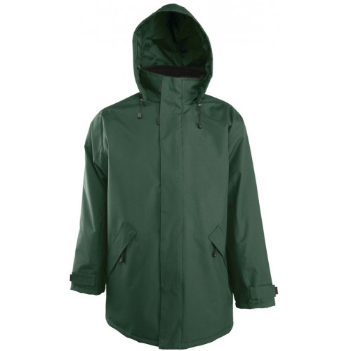 PARKA ACOLCHOADA RIVER VERDE GARRAFA PARKA ACOLCHOADA RIVER VERDE GARRAFA